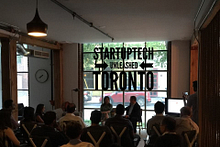 Helping you make career connections: Anas Shaikh and StartupTech Unleashed Image