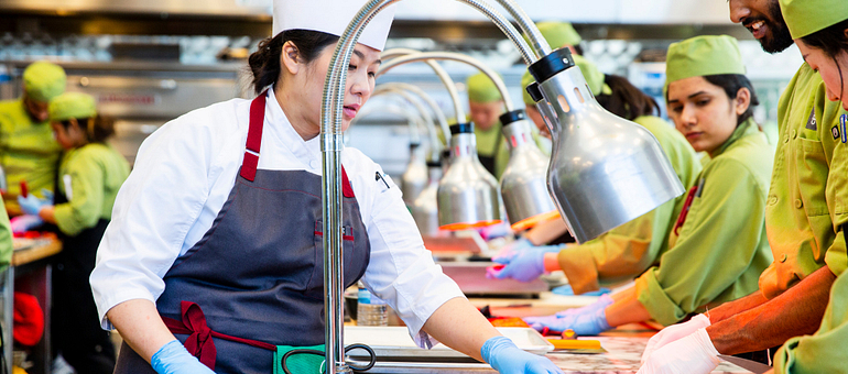 What’s In a Name? The Roles of a Professional Kitchen Image