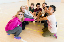 Become an award-winner with Recreation and Leisure Services Image