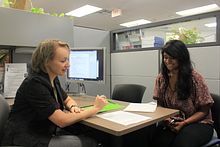 The Benefits of Academic Advising Image
