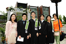 Centennial College Alumni Reception Ceremony in Beijing Image