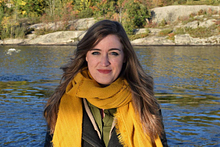 A global education for a global student: Silvia Tracogna and International Business Development Image