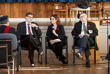 Centennial College remembers Canada’s forgotten Jewish fighters Image