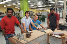 Centennial ranked eighth in Canada for applied research activity Image