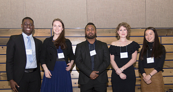 Centennial student earns top-five finish in national sales competition Image
