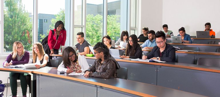 Five Ways to enhance your career while still in school (with Career Week) Image