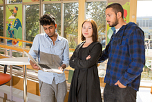 Advertising – Media Management Program Information Image