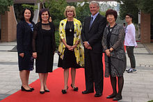 Centennial College opens first learning site in China approved to teach Canadian curriculum Image