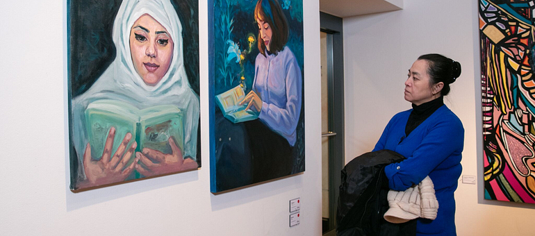 Global Inspiration: Art Around the World Image