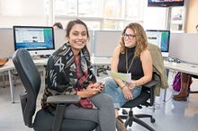 Four ways we teach digital advertising differently at Centennial College Image