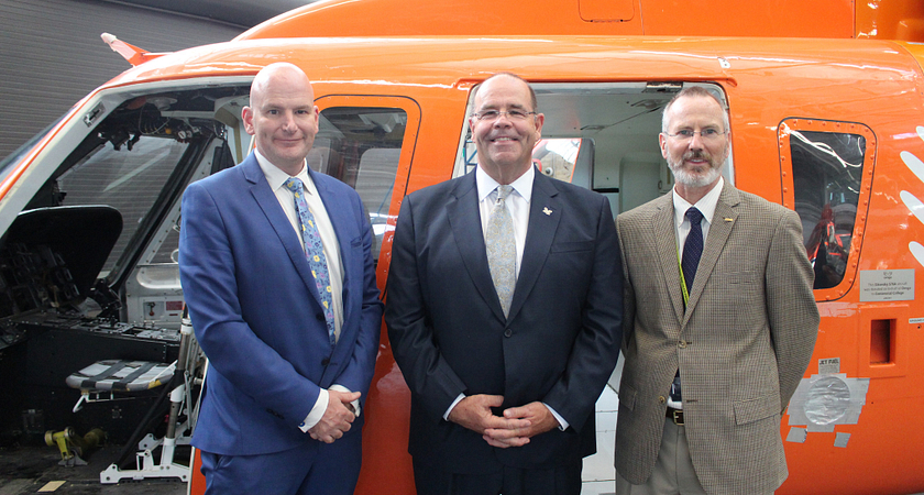 Dr-Craig-Stephenson-Ornge-Sikorsky-helicopter