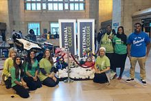 Centennial College is collecting winter coat donations Image