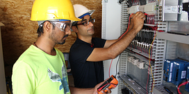 Testing photovoltaic reliability for a brighter future Image