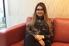 Meet Ravneet Kaur, your Student Association President Image