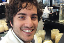 Practical science for a practical career: Daniel Soerensen and biotechnology Image