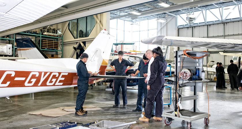 Centennial awarded research funding for electric landing gear and smart app initiatives Image