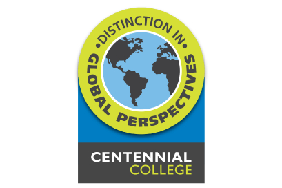 Digital Perspective Badge