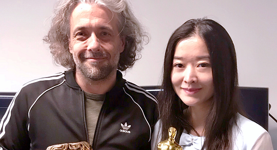 Centennial College alumni honoured with Oscars Image