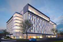 Learn through experience at our new award-winning Residence and Culinary Arts Centre Image