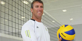 Olympian returns to Centennial to coach volleyball Image
