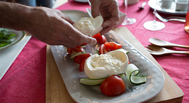 Three careers you can connect to in Food Media Image