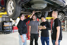 Five common auto parts you'll need to replace Image
