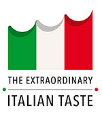 Picture of the Italian Taste logo on CentITALIA event