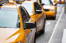 Taxi driver training program coming this fall Image