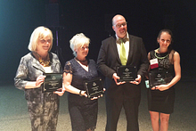 Centennial College recognized on national stage Image