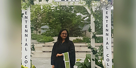 Students in their own words: Maitri Patel on the secrets to career success Image