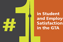 Centennial leads GTA colleges in student and employer satisfaction Image