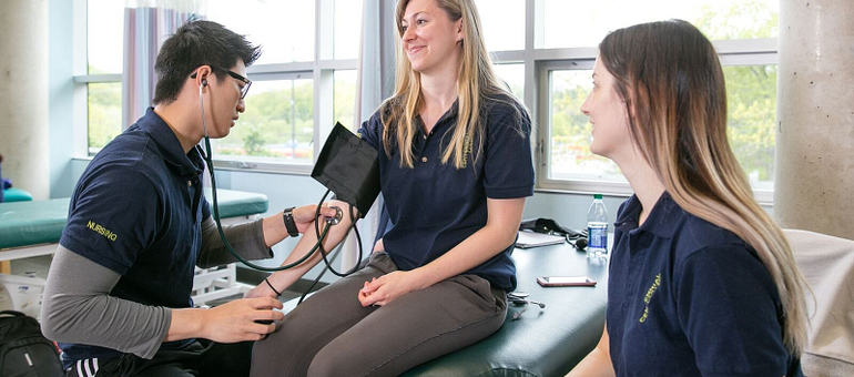 From Pre-Health Studies to the World of Nursing Image