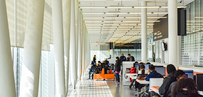 Ashtonbee Library