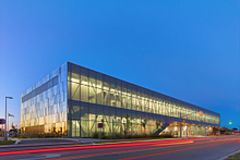 Ashtonbee Campus Renewal Project Wins Architectural Award Image