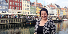 How to get a global education for a global career: Laura Bunce and Interactive Media Management Image