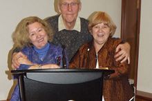 School of Advancement Retirement Image