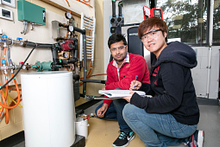 Four reasons you want a college program with a Co-op Component Image