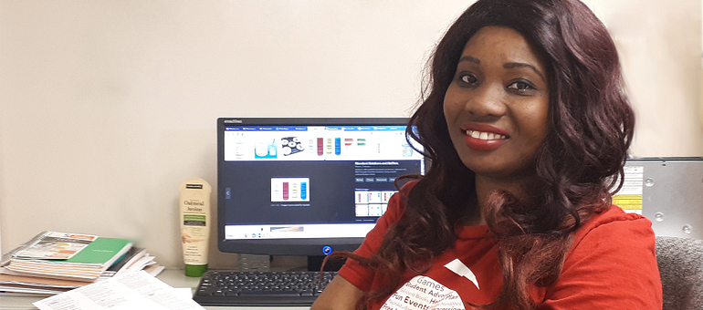 How Centennial College connects you to a career in Food Science Image
