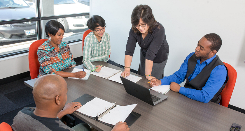 Stuck in your community services position? Here’s what you can do to elevate your career Image