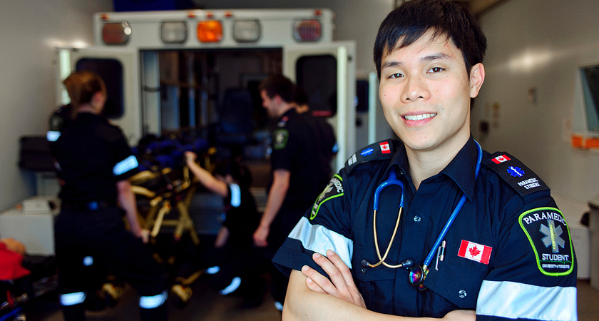 Exchange programs for students in community and health studies Image