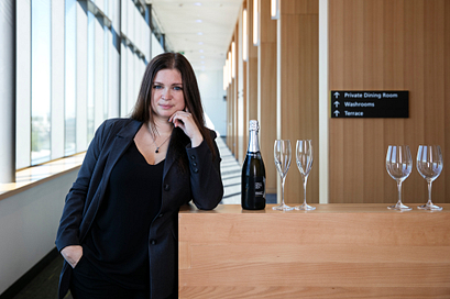 photo of Centennial College Events Management faculty