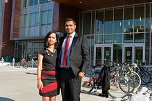 Centennial fosters entrepreneurship: How two students succeeded in the world of Event Management Image