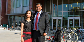 Dynamic couple making their mark in event planning Image