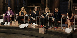 Putting shoes on a Dragon: Kamaj Silva takes his business to Dragons' Den Image
