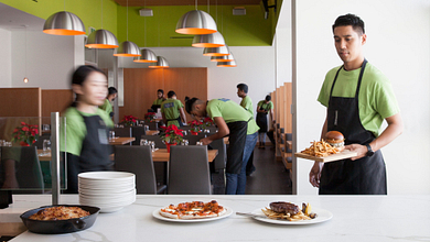 Eight simple rules for running the best restaurant ever Image