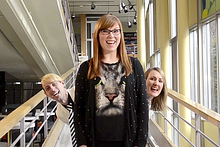 Making the Video: Behind the scenes at Children's Media Image