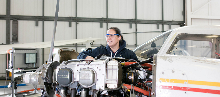 Three great reasons to become an Aerospace Engineer at Centennial College Image