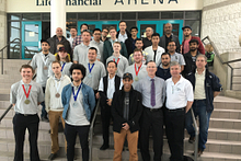 Centennial's Skills competitors show their mettle Image