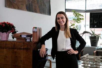 Photo of Paralegal student