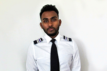 How to get the job after graduation: Sutha Kajendran and the Aviation Industry Image